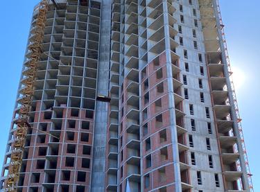 Статус будівництва ЖК Symbol Будинок