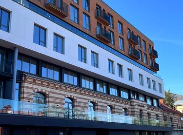 Статус будівництва ЖК PRAUD select Будинок