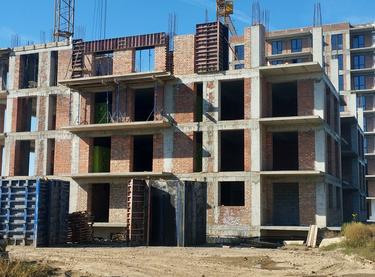 Статус будівництва ЖК West Towers Будинок 6