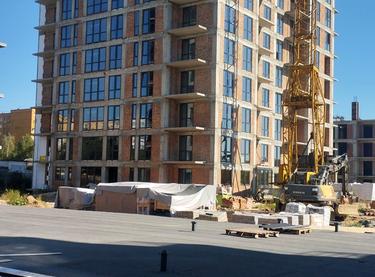 Статус будівництва ЖК West Towers Будинок 5