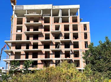 Статус строительства ЖК Viking Gardens Дом (Секция 1.1, Секция 1.2, Секция 2)