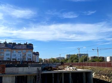 Статус строительства ЖК Wings Дом 1