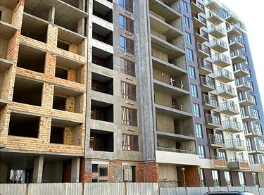 Статус будівництва Житловий район Сади Рів'єри Будинок 11