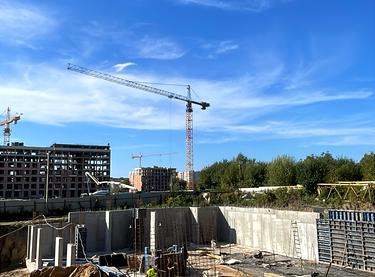 Статус будівництва ЖК MARVEL Home Будинок 3