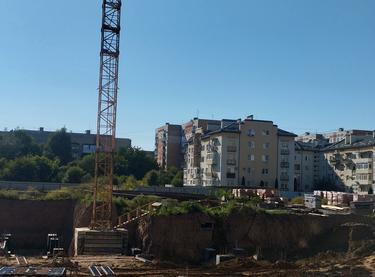 Статус строительства ЖК GARDEN CITY Дом (Секция 1, Секция 2, Секция 3)