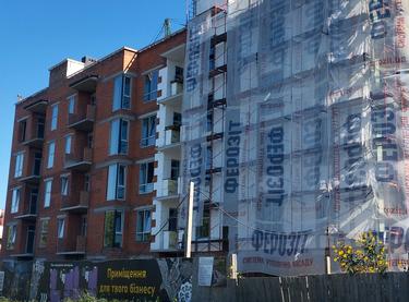 Статус строительства ЖК Нова Сторожниця Дом А01