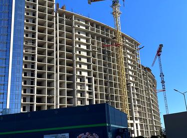 Статус будівництва Авторський район Будинок 3