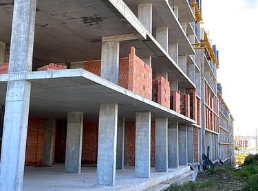 Статус будівництва ЖК SVOÏ CITY Будинок (Секція 1)