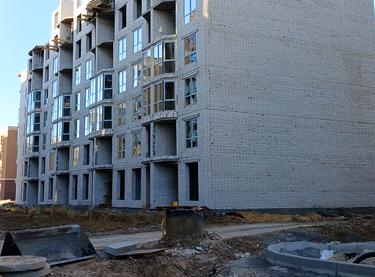 Статус будівництва ЖК Софія Резіденс вул. Радісна, 3