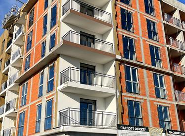 Статус будівництва ЖК CONTINENT STYLE Будинок 3