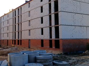 Статус будівництва ЖК Sanville Park Будинок 25