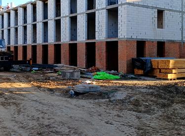 Статус будівництва ЖК Sanville Park Будинок 29