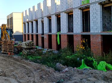 Статус будівництва ЖК Sanville Park Будинок 31