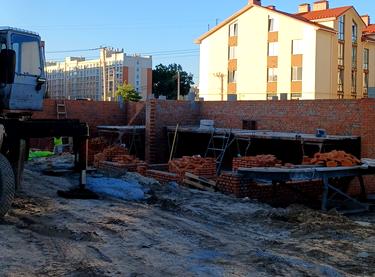 Статус будівництва ЖК Sanville Park Будинок 37