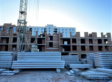 Статус строительства ЖК Lavanda Park Дом 2 (Секция 2.1)