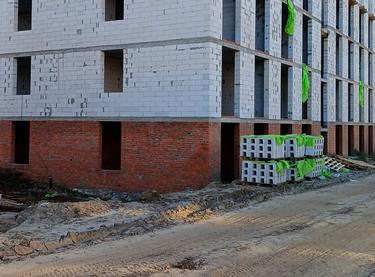 Статус будівництва ЖК Sanville Park Будинок 30