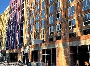 Статус строительства ЖК Lavanda Park Дом 1 (Секция 1.1)