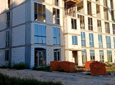 Статус будівництва ЖК Smart Residence Будинок 5