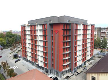 Статус строительства ЖК Рубин Апартамент Дом