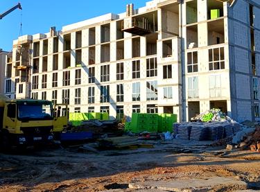 Статус будівництва ЖК Smart Residence Будинок 7