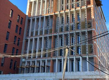 Статус будівництва ЖК на Стрийській Будинок 7