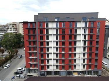 Статус строительства ЖК Рубин Апартамент Дом