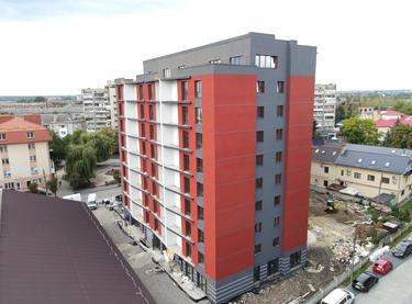 Статус строительства ЖК Рубин Апартамент Дом