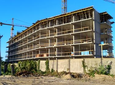 Статус будівництва вул. Євгена Маланюка (Сагайдака), 101 Будинок 26