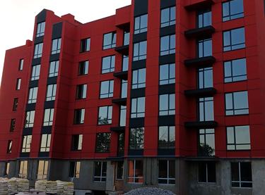 Статус будівництва ЖК Європейські Липки Будинок 1