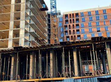 Статус строительства ЖК Lake View Дом