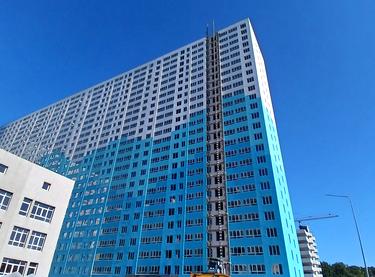 Статус будівництва ЖК Одеський бульвар Будинок 5