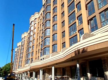 Статус будівництва ЖК Sofia Nova вул. Приміська, 14