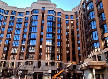 Статус строительства ЖК Sofia Nova ул. Пригородная, 16