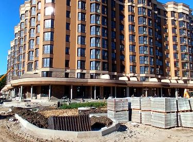 Статус строительства ЖК Sofia Nova ул. Пригородная, 12