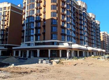 Статус будівництва ЖК Софія Резіденс вул. Радісна, 8