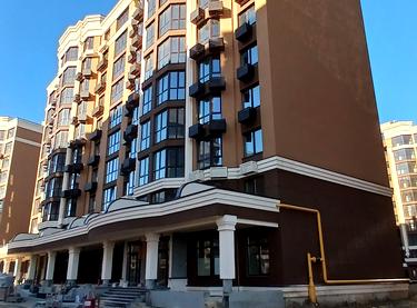 Статус будівництва ЖК Софія Резіденс вул. Г. Сковороди, 4