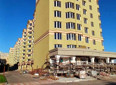 Статус будівництва ЖК Софія Клубний вул. Петрівська, 6