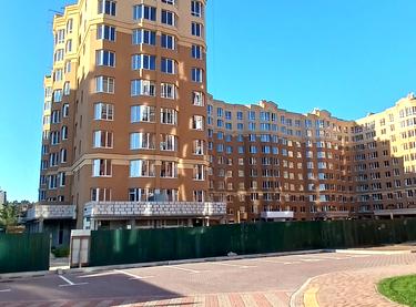 Статус будівництва ЖК Софія Клубний вул. Клубна, 13