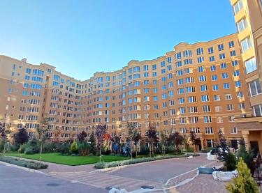 Статус будівництва ЖК Софія Клубний вул. Клубна, 7