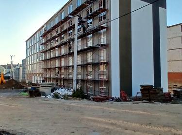 Статус будівництва ЖК Sanville Park Будинок 33