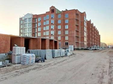 Статус будівництва ЖК Європейські Липки Будинок 2