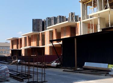 Статус будівництва ЖК 44 Avenue Будинок 1 (Секція 1, Секція 3, Секція 4)