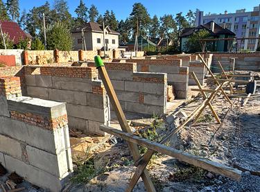 Статус будівництва ЖК Author Будинок