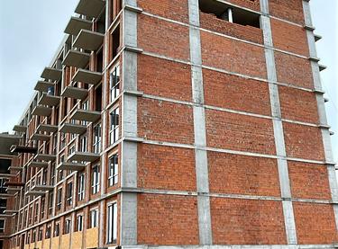 Статус будівництва ЖК AVANT PARK Будинок (Секція 1.1, Секція 1.2)