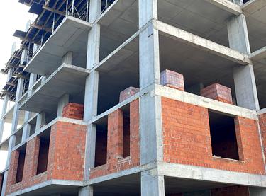 Статус строительства ЖК СОФІТ Дом 1