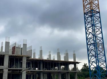 Статус будівництва ЖК Resident State Будинок 1 (Секція 1, Секція 2, Секція 3)