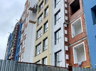 Статус строительства ЖК Парк Арена Дом 4