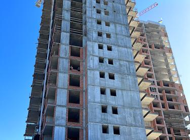 Статус будівництва ЖК Maxima Residence Будинок (Секція 1, Секція 2)