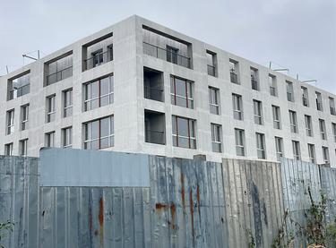 Статус будівництва ЖК На Спортивній Будинок Ж