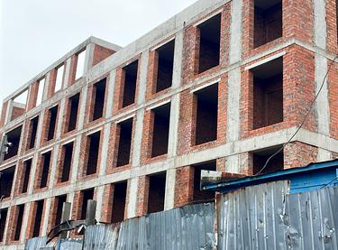 Статус будівництва ЖК На Спортивній Будинок Г